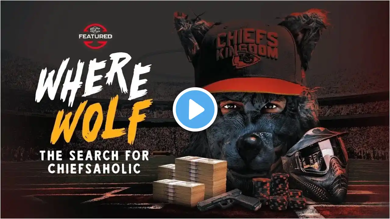 Where Wolf: The story of NFL superfan ChiefsAholic | SC Featured