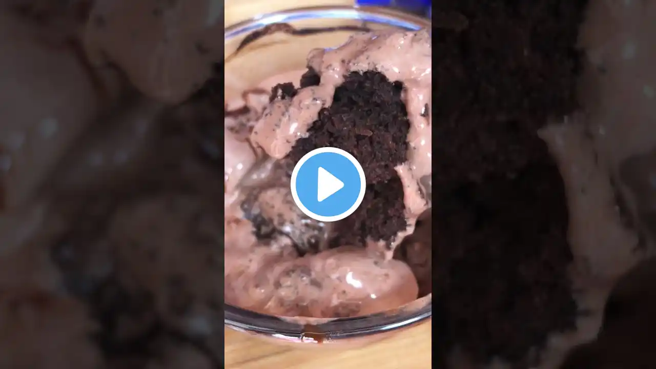 One Bowl Oreo Cake in 5 Minutes #shorts #youtubeshorts #shortsvideo #ytshorts