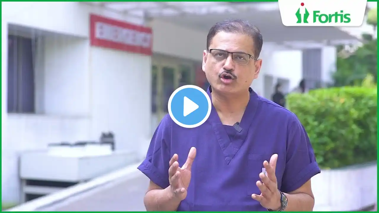 Dr  Rahul Gupta on Brain Stroke Treatment