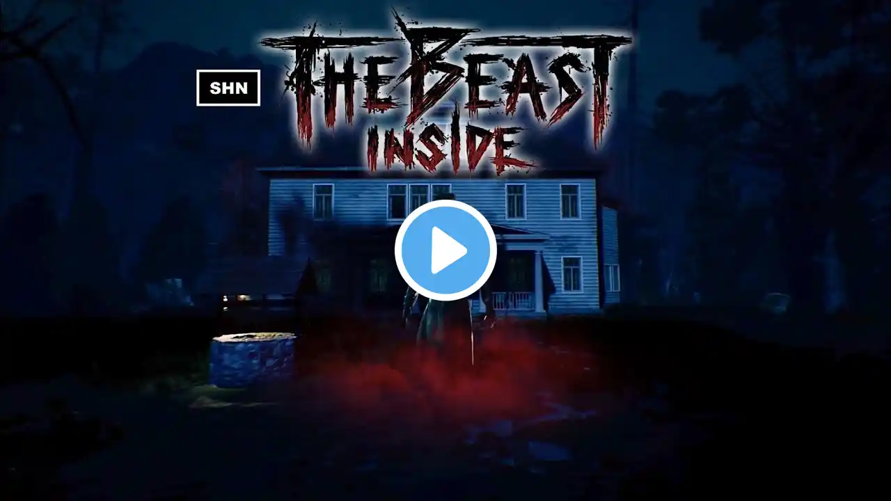 The Beast Inside 👻 4K/60fps 👻 Ending Longplay Walkthrough Gameplay No Commentary