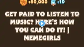 Get Paid to Listen to Music? Here’s How You Can Do It! | MemeGirls video code