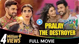 Pralay The Destroyer - Hindi Dubbed Full Movie - Bellamkonda Sreenivas, Pooja Hegde, Jagapathi Babu