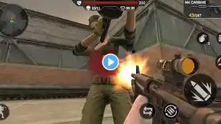 Best shooting Game |Critical Action Gun Strike Ops| Devil Gamer