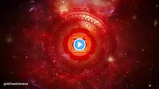 Root Chakra Awakening | Powerful Muladhara Meditation Music for Kundalini Energy Activation 🔴 396Hz