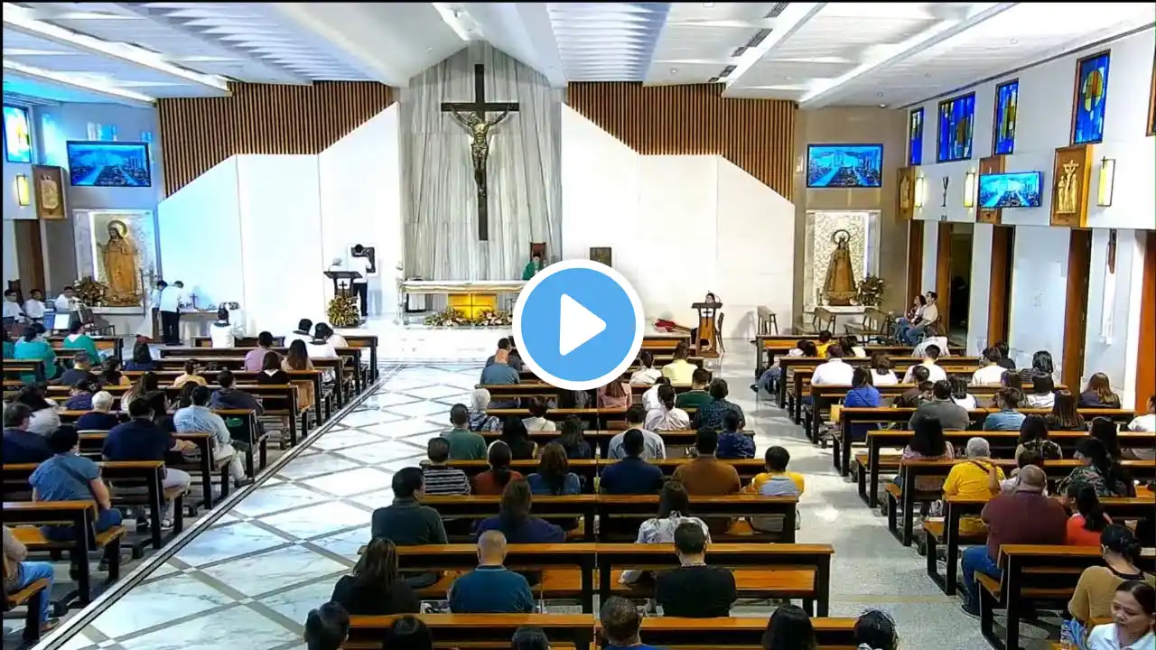 The Chapel of the Sacred Heart of Jesus | Holy Mass | 1:00 PM | January 26, 2025