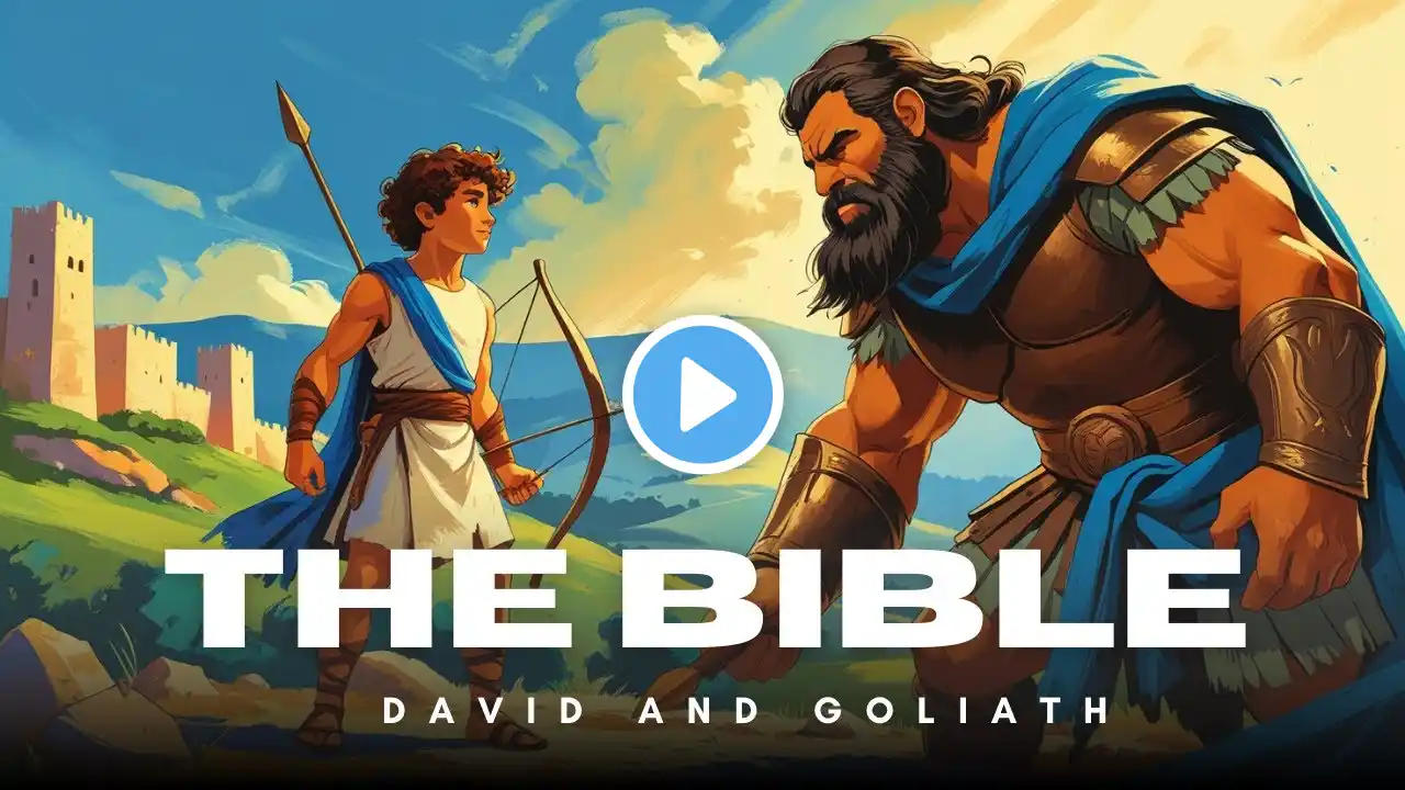 The Bible - David and Goliath