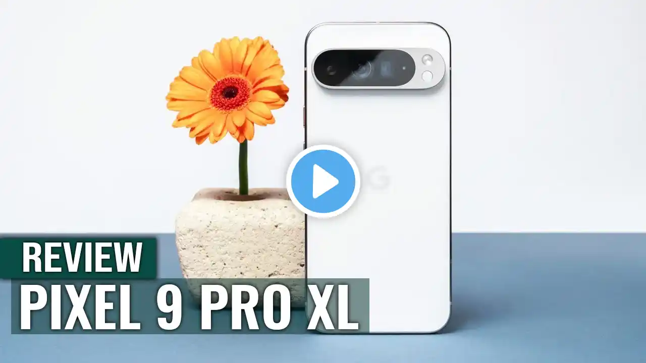 Google Pixel 9 Pro XL Review: Google’s Next Big Thing