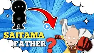 FATHER OF SAITAMA | THE STORY OF ANPANMAN | HINDI