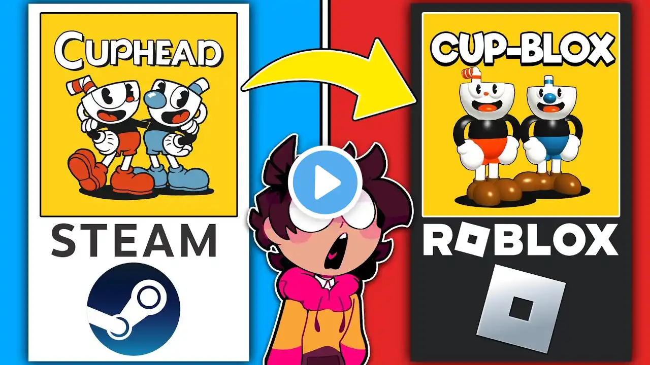 STEAM Games In ROBLOX