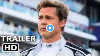 F1 Official Trailer 2025 Brad Pitt