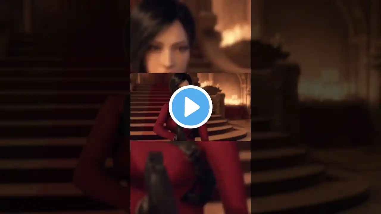 RESIDENT EVIL 4 REMAKE SEPARATE WAY GAMEPLAY #adawong #capcom #residentevil4remake