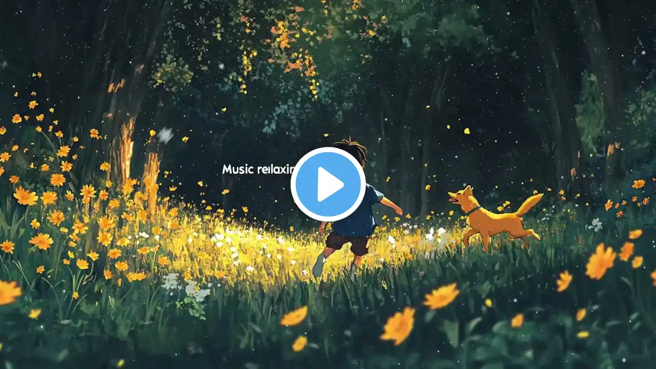 Tropical Rainstorm Sounds β Heavy Rain & Distant Thunder for Sleep, Relaxation & Mindfulness
