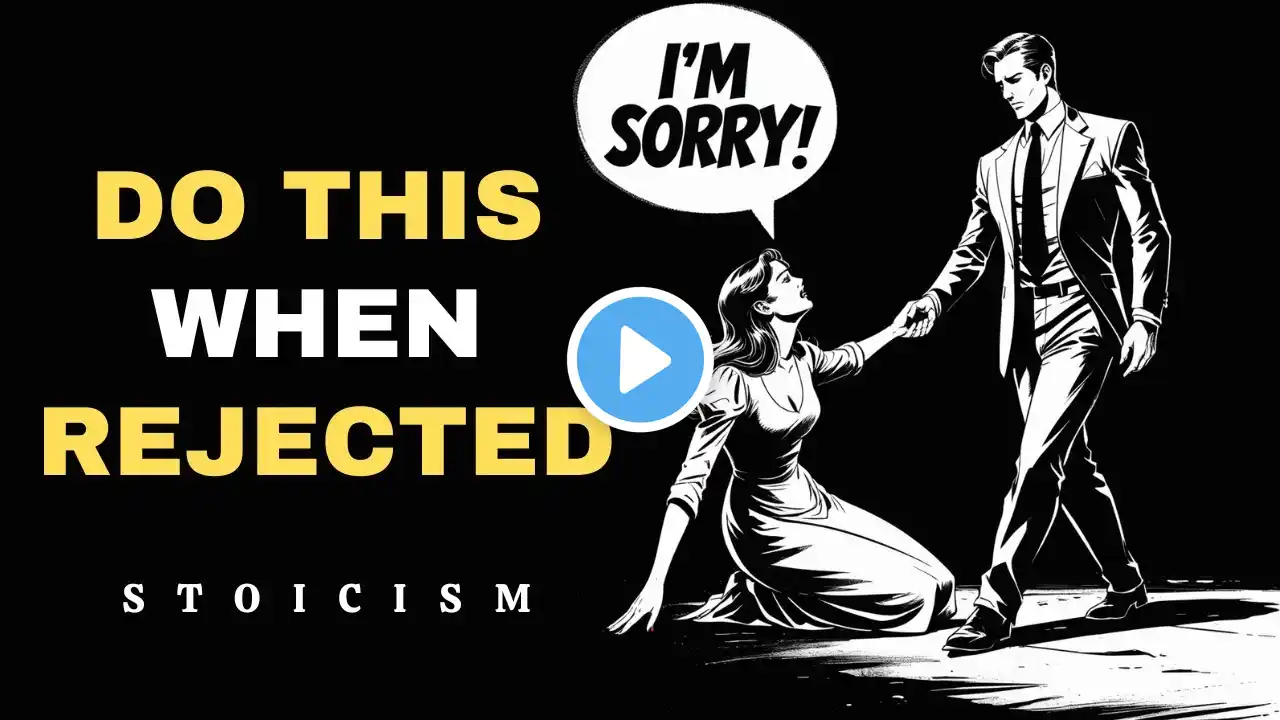 REVERSE PSYCHOLOGY  13 LESSONS on how to use REJECTION to your favor  STOICISM