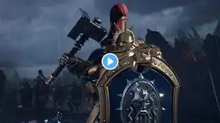 Warhammer Age of Sigmar: Realms of Ruin - Der Film - Alle Cutscenes auf Deutsch