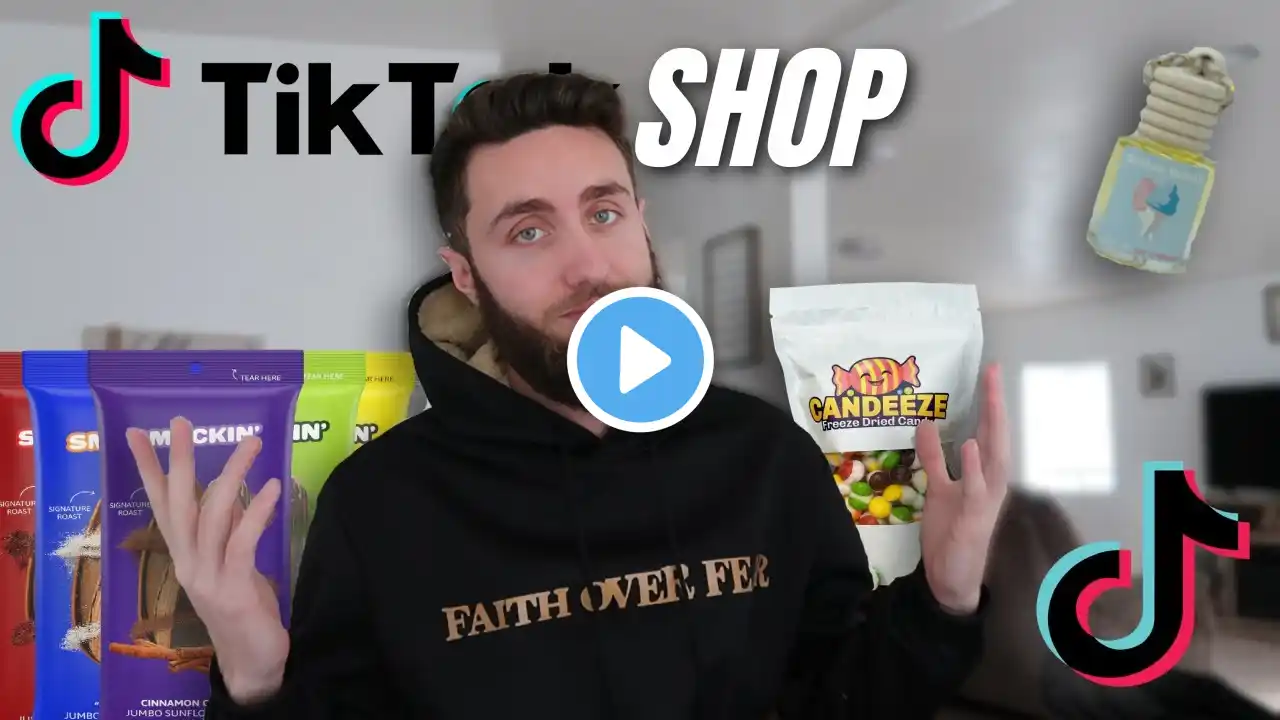 I Bought The Most VIRAL Items From TikTok Shop - My Honest Review