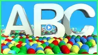 ABC - Alphabet Song - ABC Song - Collection - KIDspace Studios 2024