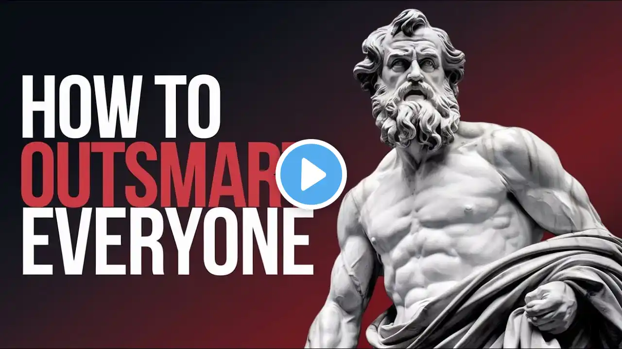9 Stoic Principles That Help You OUTSMART Everyone Else | Stoicism