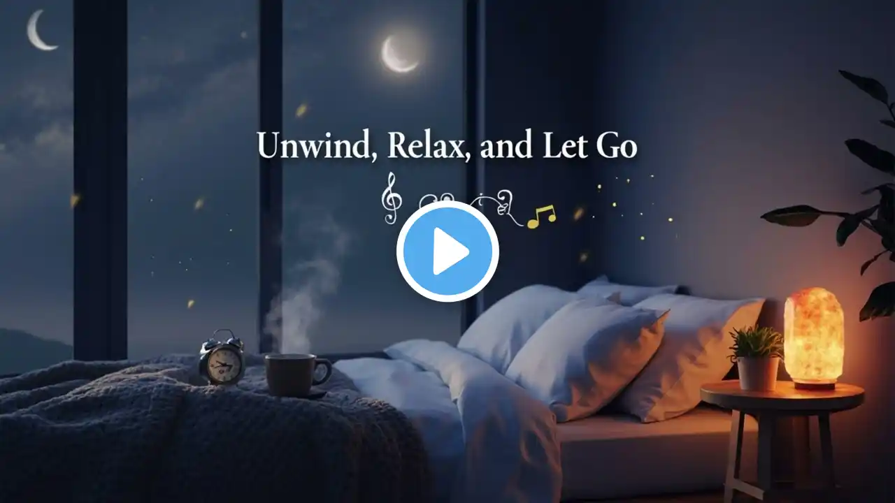 Best Sleep Music for Deep Relaxation: Soothing Sounds to Fall Asleep Faster & Improve Sleep Quality