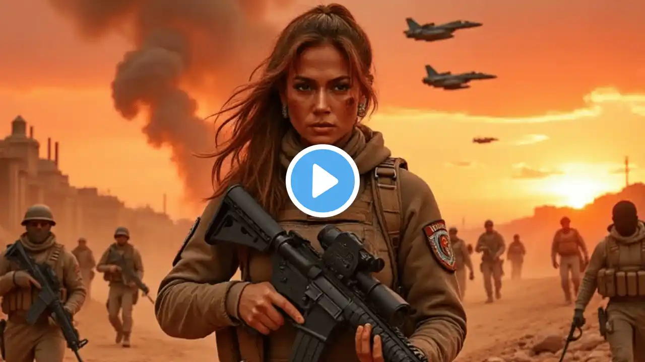 Jennifer Lopez | New Released Action Movie 2025 | Full Movie | 4K Ultra #actionmovies fd3