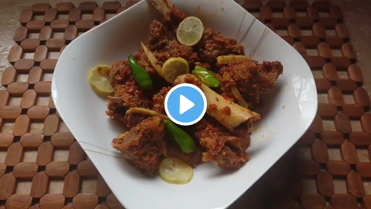 Highway style Mutton Karahi traditional recipe by Kitchen Stories