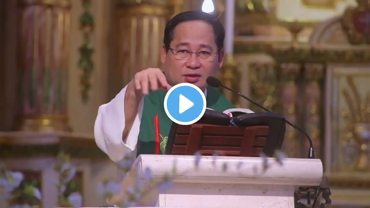 Friday of the 15th Week in Ordinary Time | Homily of Rev. Fr. Joenick Territorio