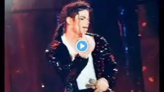 Michael Jackson Billie Jean Live Sao Paulo October 15th 1993 Dangerous World Tour *Audio, Snippets*