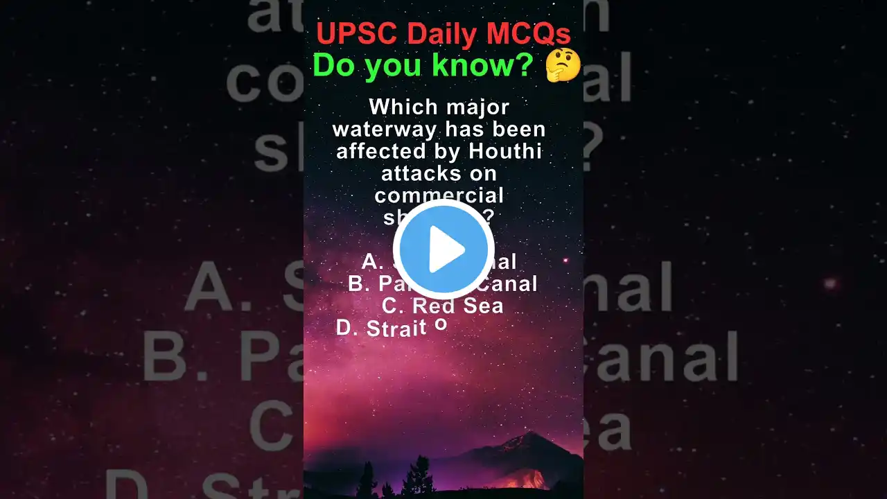 19th March 2025 | UPSC Current Affairs MCQs | Daily GK & Important Questions for IAS/PCS Exam