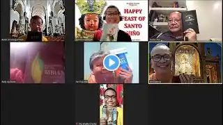 Liturgical Bible Study Kapistahan ng Panginoong Hesus, Ang Banal na Sanggol Taon B Enero 21, 2024