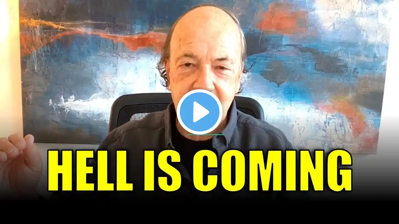 "Most People Don't Know It Yet and It's WORSE Than They Thought!" - Jim Rickards WARNING