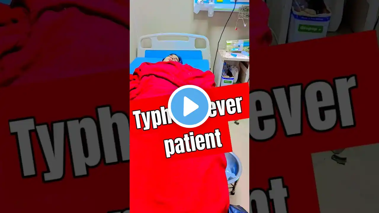 I Survived Typhoid Fever