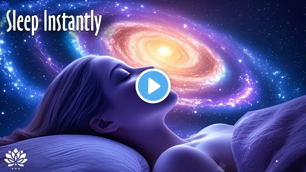 432Hz Healing Frequency - Remove Stress & Anxiety, Restore Inner Peace & Sleep Instantly