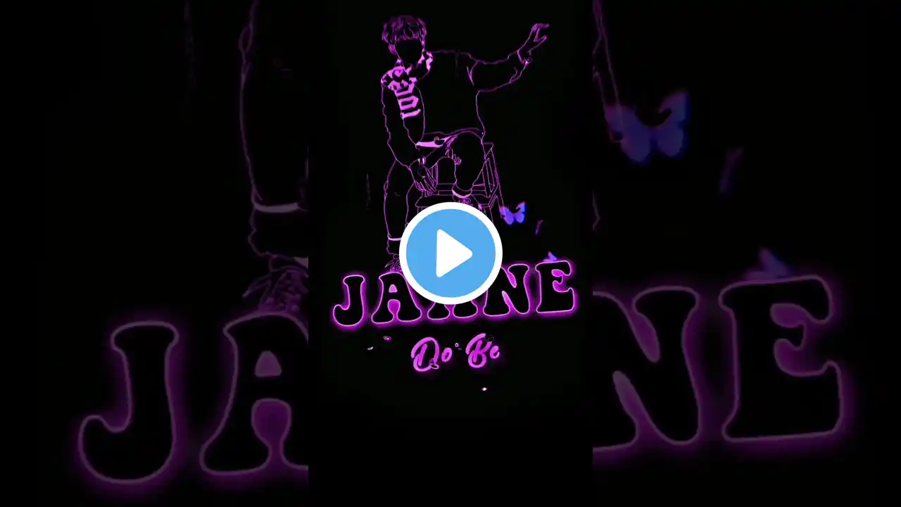 Jaane Do Be๐|| Jisko Jana Hai๐ || Attitude Status #shorts #attitudeshayari #...
