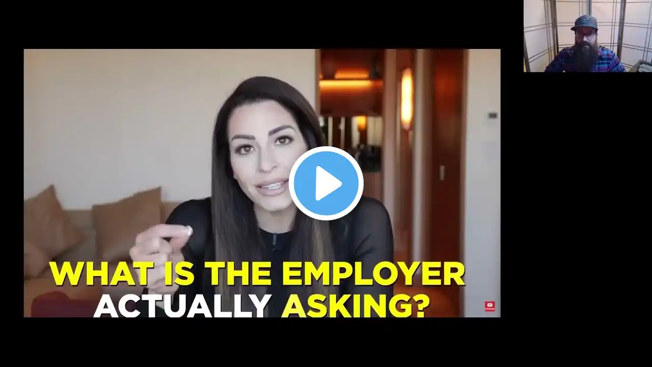 Career Coach Critiques CEO's Top 10 Interview Answers (Leila Hormozi)