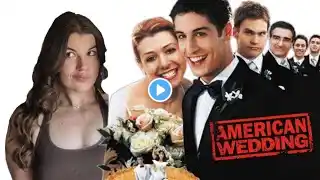 *First Time Watching* American Wedding and it was WILD | COMMENTARY/REACTION