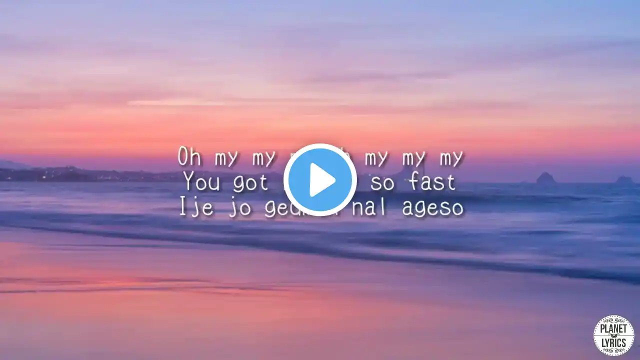 Boy With Luv   BTS Ft Halsey ｜ Lyrics Video