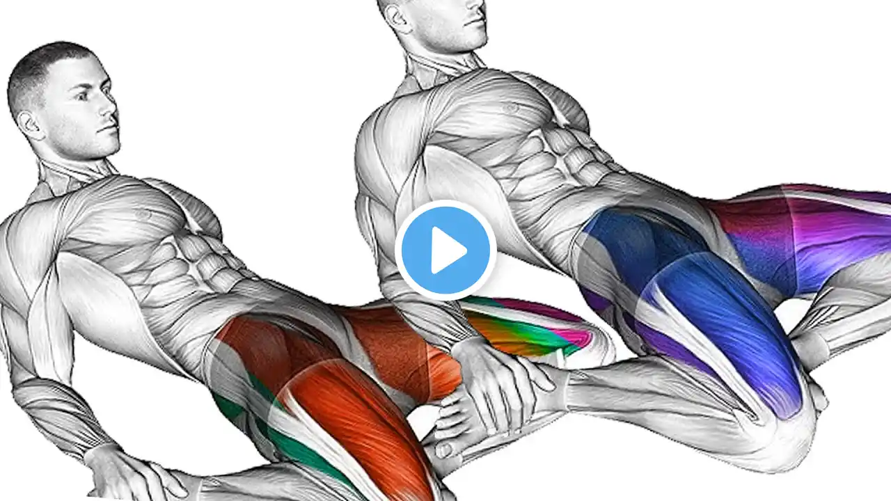 Do These Exercises Every Week To Stay Ache Free (Best Pelvic Floor For Men After 50)