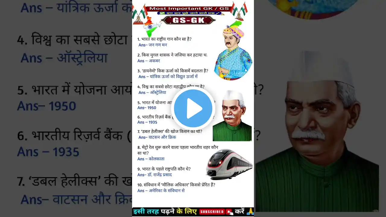 Most Important Gk#upsc #ssc#generalknowledge #shorts #lucent #gk #question #ias #ips#reels