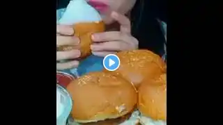 🍔Burger eating challenge#asmr#short#shortvideo#shorts#viral#viralvideo#video#new#bhoot#cartoon#spicy