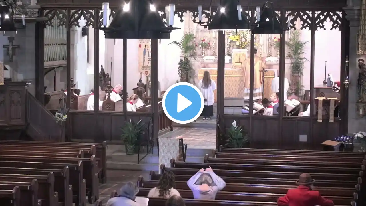 The Third Sunday of Easter 05/01/2022