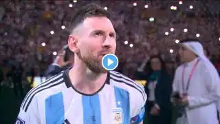 Lionel Messi vs France (World Cup 2022) Arabic Commentary - HD 1080i