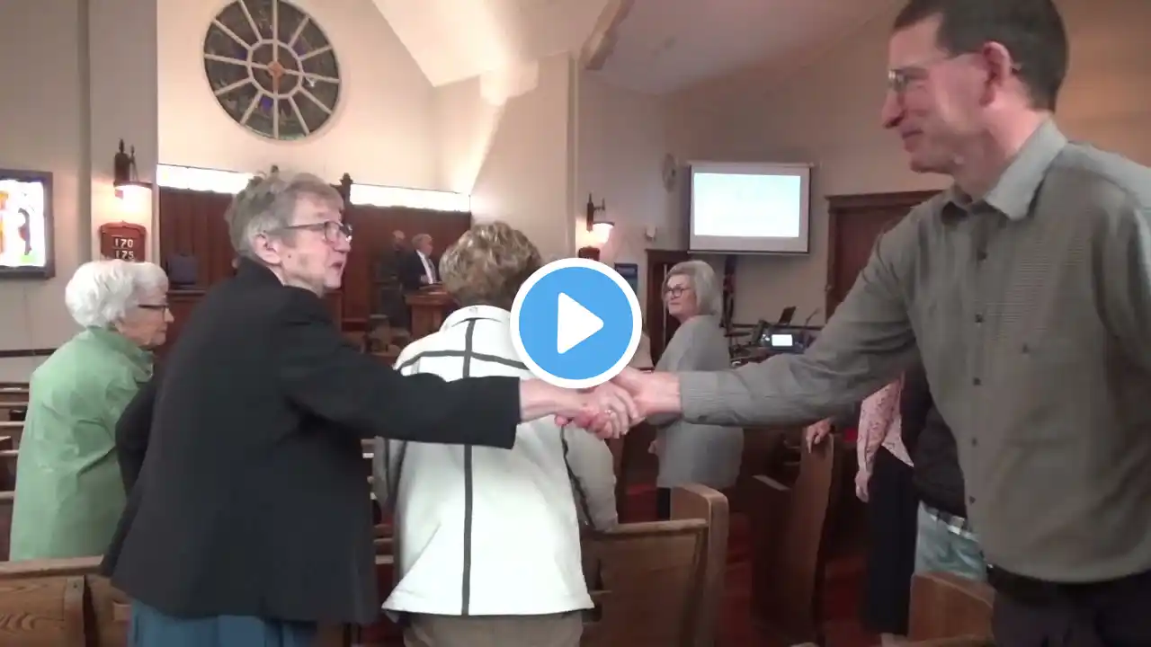 St Andrews & Hope Virtual Worship 2024 10 13 Pentecost 21