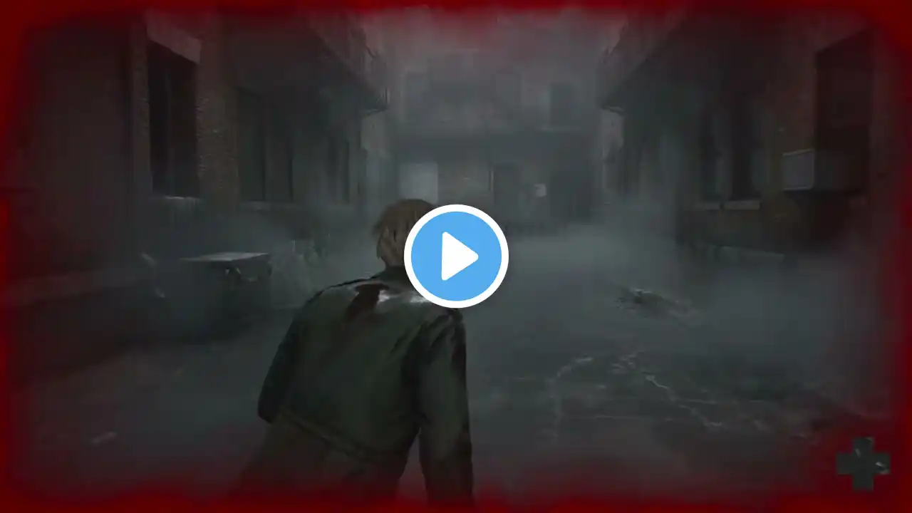 SILENT HILL 2 REMAKE Gameplay Walkthrough Part 3