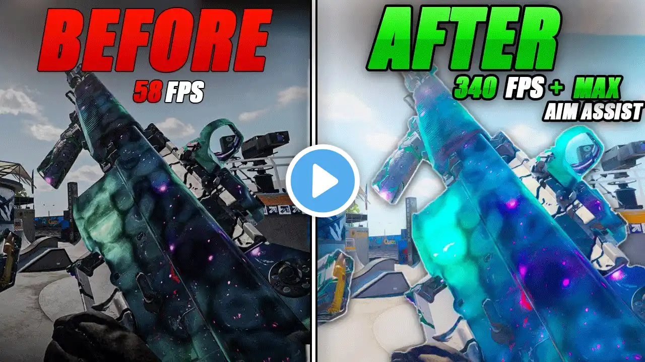 *NEW* Season 2 Reloaded Settings Will MAKE YOU BETTER - Call of Duty BO6 Warzone Settings+Filters