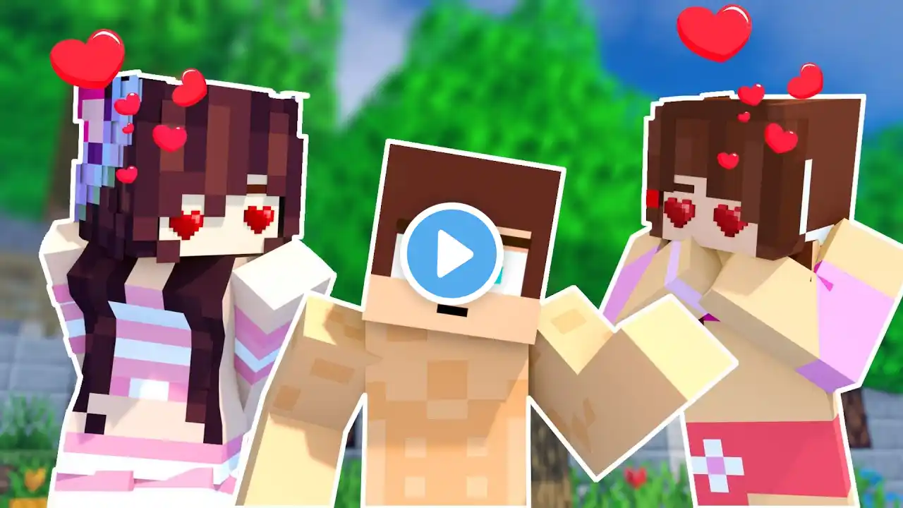 MAIZEN : JJ's Sister Defends Her Love - Minecraft Animation JJ & Mikey