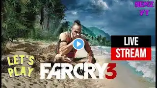 Lets Play Farcry 3 Walkthrough |Childhood Games  Nemz YT!!! #farcry3