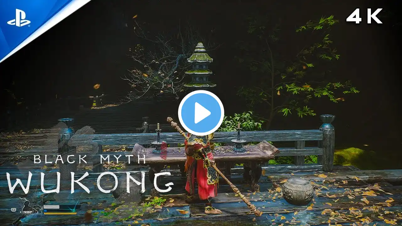Day 99 of Fighting Black Wind King | Black Myth Wukong Gameplay