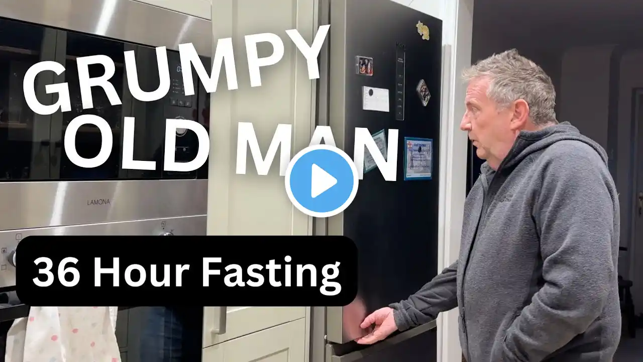 36 Hour Fasting