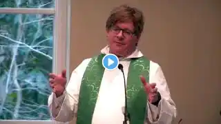 The Rev. John Burruss | Third Sunday after the Epiphany 2025