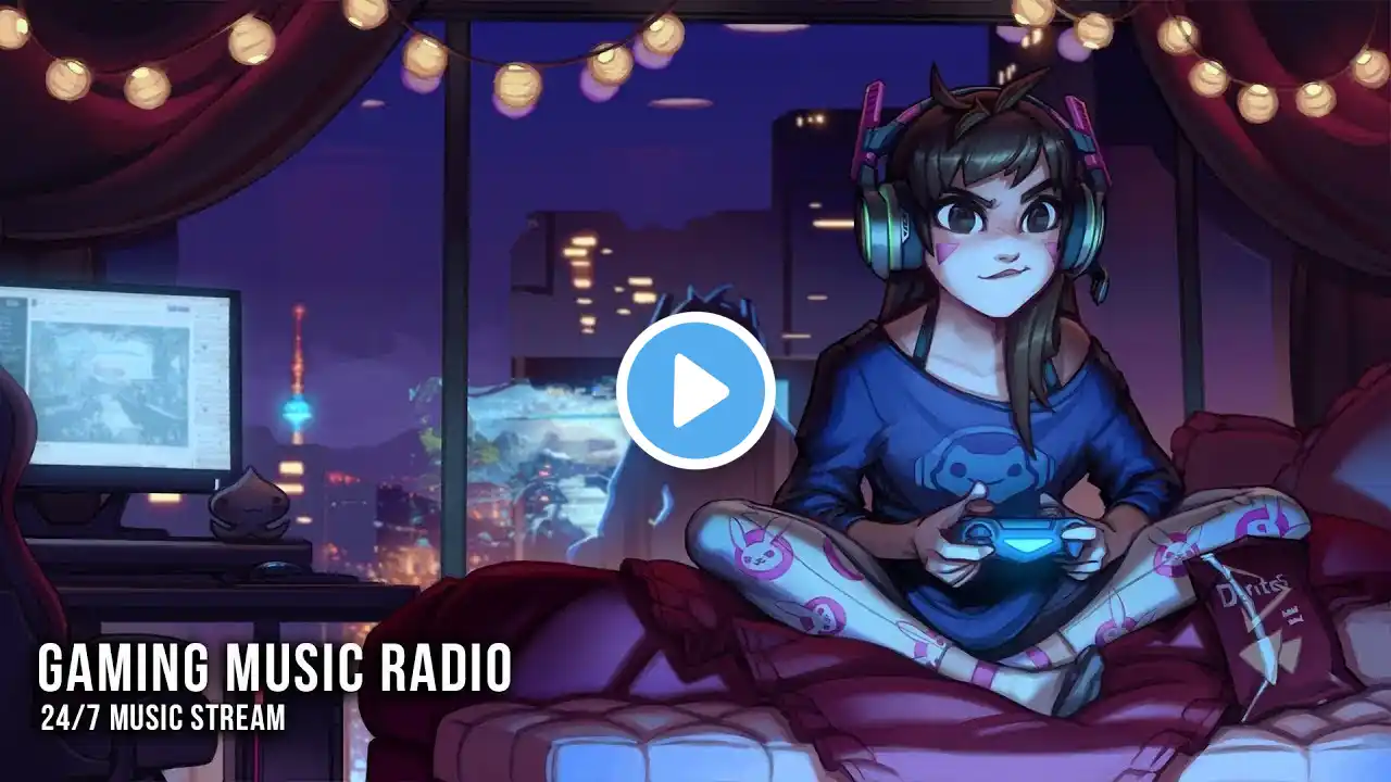 NCS 24/7 Live Stream 🎵 Gaming Music Radio | NoCopyrightSounds| Dubstep, Trap, EDM, Electro House