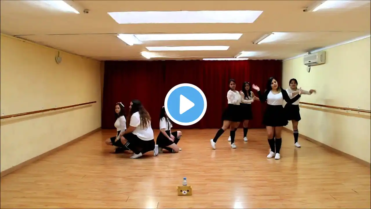 Apink 에이핑크 'Mr.Chu' (미스터 츄) Dance Cover by Black Pearls
